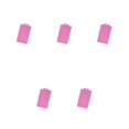 thumbnail image 2 of crativent Slim PVC Transparent IC Card Bus Card Credit Card Bus Card Credit Card Cover Case Holder Without Rope 3 5Set, 2 of 3