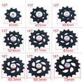 thumbnail image 3 of Bgsha 10-18T MTB Bicycle Rear Mech Derailleur Pulley Wheels Bearing Road For Hybrid Bikes, 3 of 6