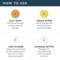 thumbnail image 5 of VOESH Pedi in a Box 4 Step- Intensive Foot Treatment- Mango Scent 4 Step Pedi- At Home Pedi- Pedicure- DIY Pedicure- DIY- Foot Care- Spa- DIY Spa- Fruit Scent, 5 of 5