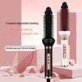 thumbnail image 3 of 2 In 1 Hair Dryer Brush Automatic Rotating Roller Professional Hot Air Styler, 3 of 3