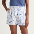 thumbnail image 1 of Short imprimé Mexx pour femme, 1 of 5