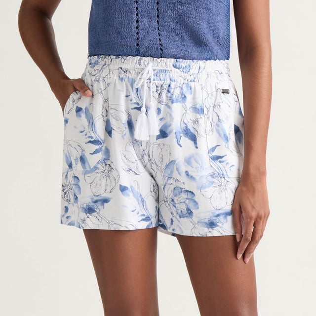 Short imprimé Mexx pour femme