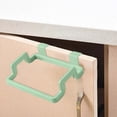 thumbnail image 1 of Kitchen Cabinet Door Wall Mounted Garbage Bag Holder for Kitchen Drawer Hanger and Wall Hook Storage Solution, 1 of 5