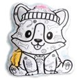 thumbnail image 2 of Color Wash Pillow, 2 of 5