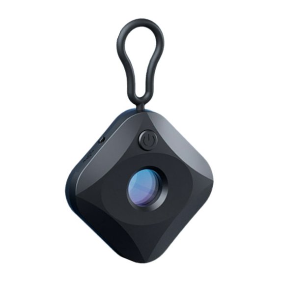 CUITING Hidden Device Scanner Mini Camera Detector 360 degree Scan Usb Rechargeable Portable Privacy Anti spy Hotel Hidden Device Camera Scan