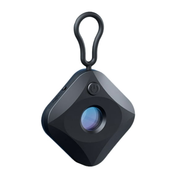 CUITING Hidden Device Scanner Mini Camera Detector 360 degree Scan Usb Rechargeable Portable Privacy Anti spy Hotel Hidden Device Camera Scan