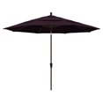 thumbnail image 1 of California Umbrella 11' Patio Umbrella in Purple, 1 of 2