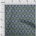 thumbnail image 1 of oneOone Polyester Lycra Fabric Floral & Paisley Block Fabric Prints By Yard 56 Inch Wide, 1 of 4