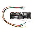 thumbnail image 3 of Module de Puissance Double Port TYPE C, Circuit Imprimé de Charge 18650, Carte Mère DIY 3S 65W, 3 of 7