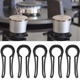 thumbnail image 5 of Stove Knob Lock 5 Pack PC Material Child-Safe for Kitchen Stoves and Prevent Accidents, 5 of 5
