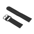 thumbnail image 1 of 20mm Watch Band Smartwatch Accessory Smartwatch Band Silicone 20mm Watch Wrist Strap Single Color For  GTS 3 GTS 2 Bip S Bip U, 1 of 8
