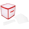 thumbnail image 2 of Boîte de Rangement Pratique 30X31Cm pour Décorations de Sapin de Noël, 2 of 8