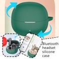 thumbnail image 3 of LNGOOR Bluetooth headset silicone case For QCY MeloBuds Pro J9A9 By, 3 of 8