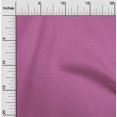 thumbnail image 2 of oneOone Rayon Dark Magenta Fabric Chevron Sewing Craft Projects Fabric Prints By Yard 56 Inch Wide, 2 of 4