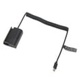 thumbnail image 1 of DMW DCC17 Batterie Factice, Protection contre la Surtension Type C pour Photographie, 1 of 8