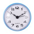 thumbnail image 1 of 1Pc Waterproof Wall Clock Bathroom Mute Wall Clock Suction Cup Hanging Clock, 1 of 8