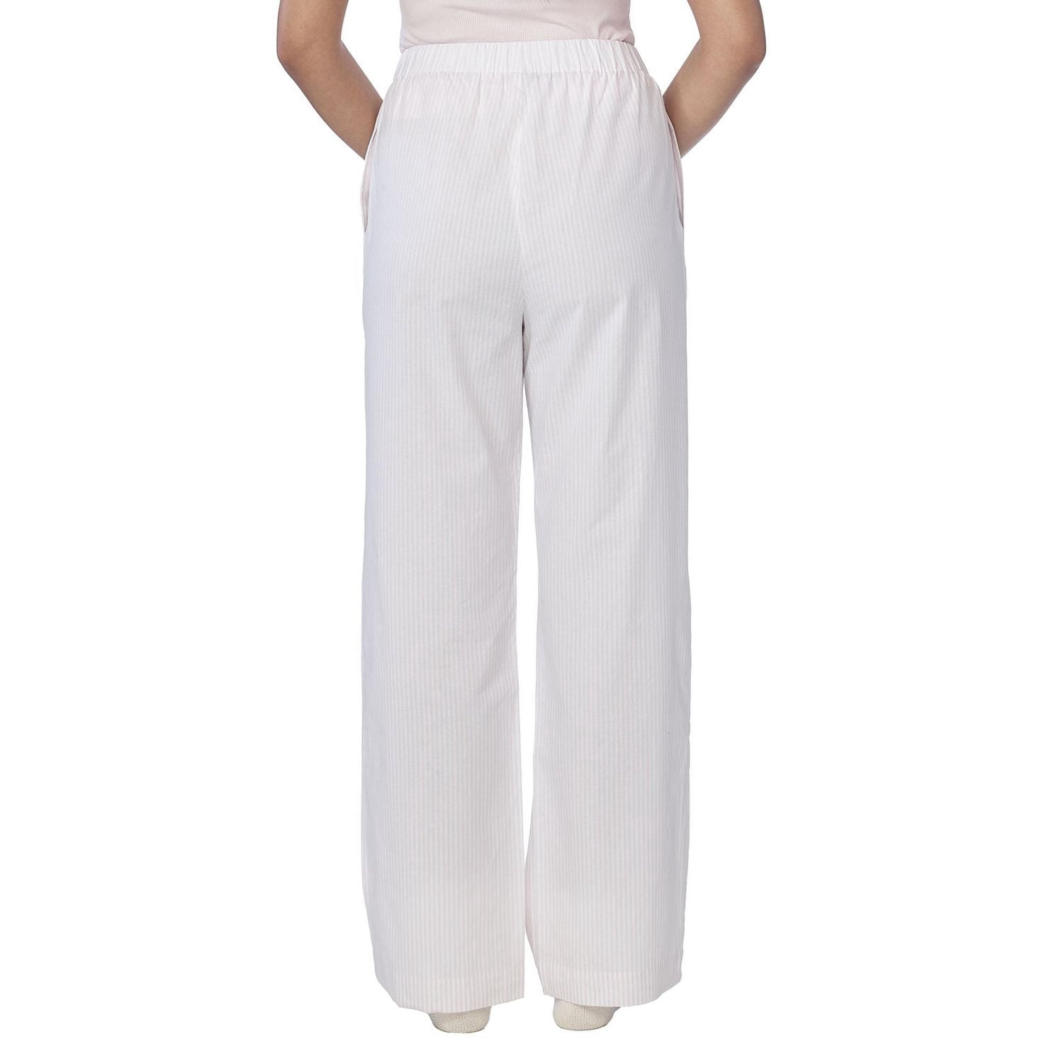 Secret Sleep Classic Poplin Pant - Online exclusive