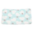 thumbnail image 2 of Soft Hamster Bed, Multi-purpose Pets Warm Fleece Pad Coral Fleece And Wool Fleece  For Small Pets Such As Rabbits Or Hamsters For Winter Warm Mattress, 2 of 8