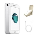 thumbnail image 1 of Refurbished Apple iPhone 7 A1660 (Fully Unlocked) 32GB Silver (Grade A+) w/ Gift Box, 1 of 4