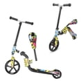 thumbnail image 4 of Dual Use Balancing Scooter Children Scooter Kid Scooter Children Outdoor Scooter Children Toddler Colorful Scooter Multifunction Dual Use Balancing Scooter For 3-12 Years Old, 4 of 8