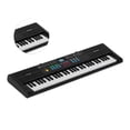 thumbnail image 2 of Clavier Piano, Clavier Électrique avec USB 61 Touches Clavier Piano Multifonction pour Piano Multifonction pour Studio, 2 of 8
