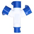 thumbnail image 1 of Way Industrial Socket,Industrial Socket Waterproof Electrical Waterproof Socket Industrial Socket Ultimate Comfort, 1 of 14