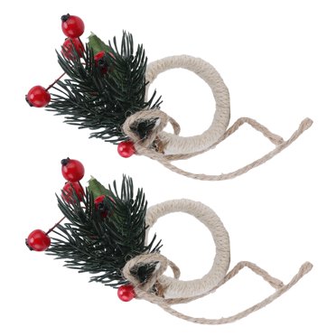 Napkin Holder,2Pcs Decorative Napkin Holder Napkin Buckle Wedding Decoration Breakthrough Technology