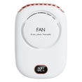 thumbnail image 4 of Boovnll Fan, Portable Mini Fan 3 Speed Fans Usb Rechargeable Desk Outside Travel, Portable Fan, Desk Fan, Fans, 4 of 8