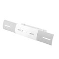 thumbnail image 3 of Air Conditioner Air Deflector, Windshield Wind Guide 21.26 to 27.68inch Universal Telescopic Air Cooled Baffle Wind Direction Air Diverter Cover for Living Room, 3 of 8