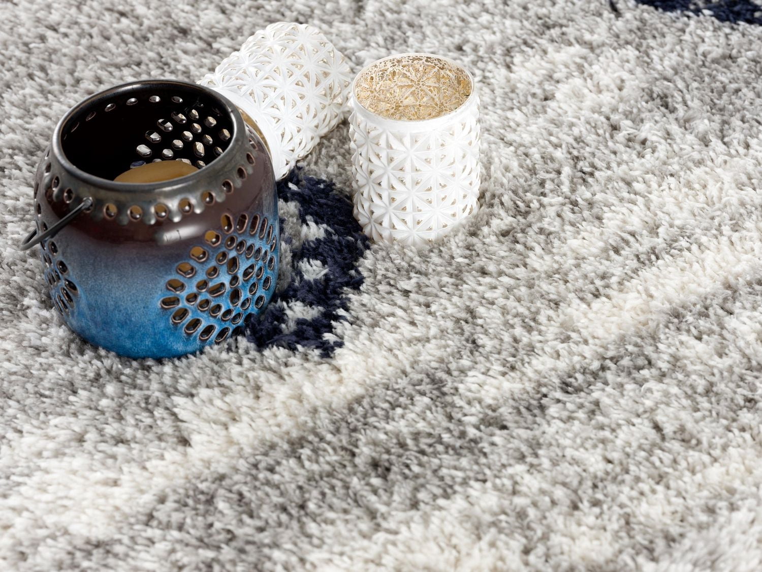 Rug Branch Retro Collection Tapis moderne sud-ouest