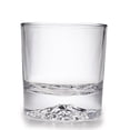thumbnail image 1 of Globe on the Rocks Ice Tip Old Fashion  Verre a Whiskey, 250 ml, Ensemble de 4, 1 of 6