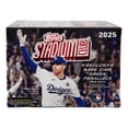 thumbnail image 3 of 2025 Topps Stadium Club Baseball 8-Pack Blaster Box, 3 of 4