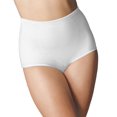 thumbnail image 1 of Bali Womens Smoothers Firm Control Brief with Tummy Panel - Best-Seller, S, 1 of 1