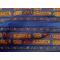 thumbnail image 4 of oneOone Cotton Cambric Fabric Ethnic Block Print Sewing Fabric BTY 56 Inch Wide, 4 of 4