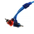 thumbnail image 1 of Baohd Car Amplifier Cable Installation Wiring amplifier cable RCA Copper Wire Vehicle Digital Stereo Hi-fi Audio Cable, 5m, 1 of 8