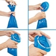 thumbnail image 3 of 50Pack Emesis Bag Disposable Vomit Bags Travel Sick Aid Clean Up Throw Up Barf, 3 of 3