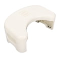 thumbnail image 4 of Toilet Stool, Portable Convenient Potty Stool Relax Feet  For Bathroom Blue,White, 4 of 8