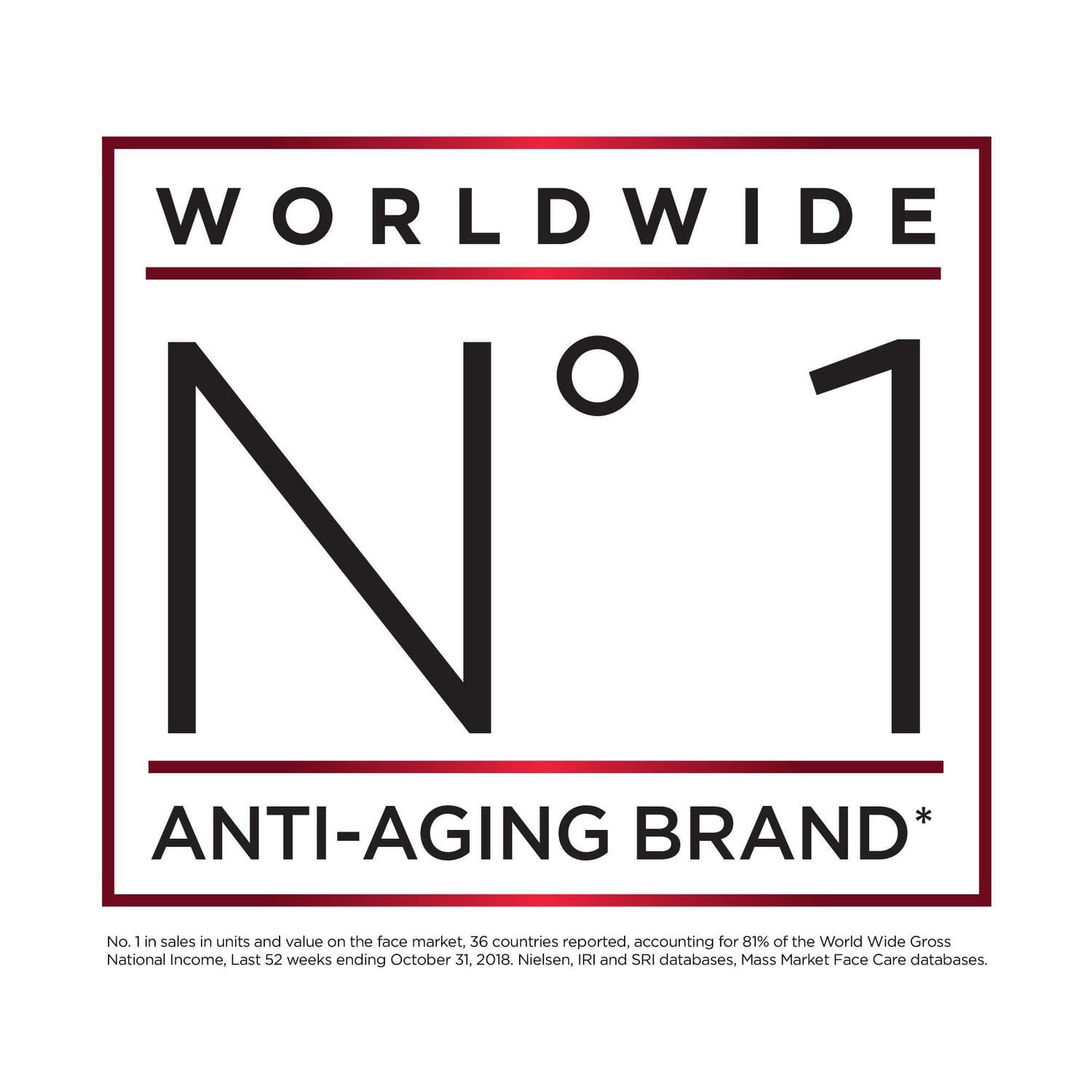Hydratant de Nuit Repulpant Anti-Âge à l'Acide Hyaluronique + Fibroxyl / Revitalift Volume Filler