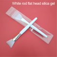 thumbnail image 1 of WIFKLSIIPG Silicone Face Mask Brush Hairless Facial Mud Applicator Makeup Beauty Tool, 1 of 1