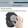 thumbnail image 5 of Screen Protector for Michael Kors Gen 6 Bradshaw Smartwatch [4 Pack], Tempered Glass Anti-Scratch Bubble-Free, 5 of 5