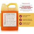 thumbnail image 4 of Tri Ecollogen Shampoo, 128 Fluid Ounce, 4 of 4