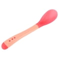 thumbnail image 3 of Fork And Spoon For Baby, BPA-Free Baby Utensils Set Pink  For Above 4 Months Old Spoon,Fork, 3 of 8