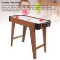 thumbnail image 3 of Table Top Ice Hockey Game, Tabletop Ice Hockey Game Interactive Double Play Mode  for Family, 3 of 7