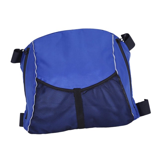 jinwen Kayak Mesh Bag Storage Pouch Seat Back Pocket Tackle Box for Boats
