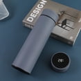 thumbnail image 2 of Stainless Steel Water Bottles Intelligent Thermal Cup Temperature Measurement 304 Stainless Steel Temperature Intelligent Cup Creative Water Cup Portable Cup Gift Cup, 2 of 2