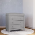 thumbnail image 3 of Graco Noah 3 Drawer Chest with Changing Topper, 3 of 8