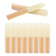 thumbnail image 1 of Traditional clarinet reeds, Force 2,5, 10 Pcs/boîte, 1 of 8