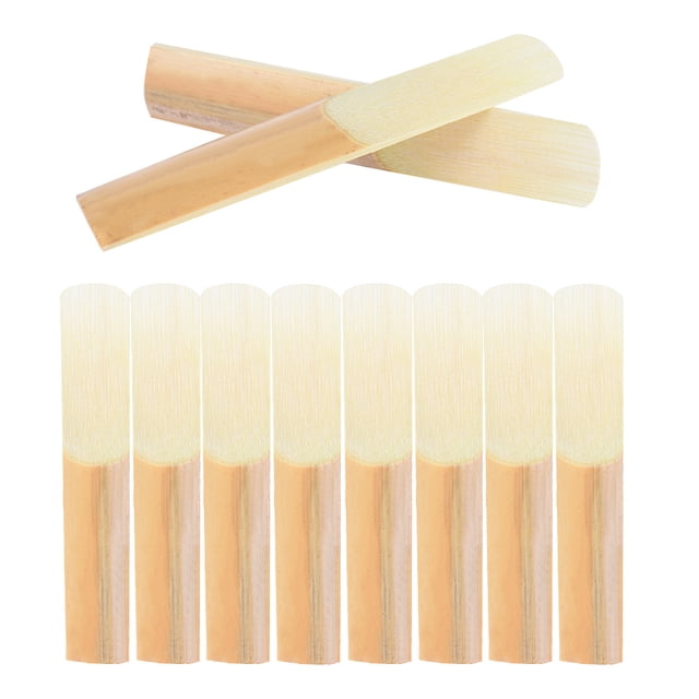 Traditional clarinet reeds, Force 2,5, 10 Pcs/boîte