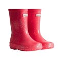 thumbnail image 1 of Hunter Girls First Giant Glitter Wellington Boots, 1 of 4