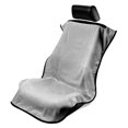 thumbnail image 1 of Grey Seat Cover, 1 of 1